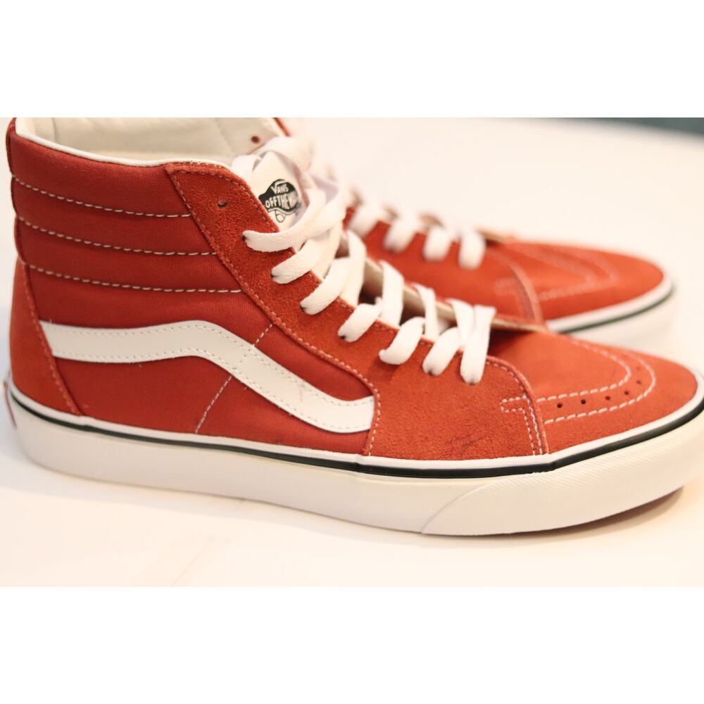 Vans Sk8-Hi Sz 9
